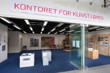 Kontoret for Kunst iByen